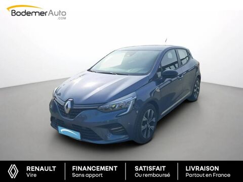 Renault Clio TCe 90 - 21N Limited 2022 occasion Vire 14500