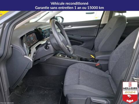 Golf TDI SCR 115 DSG7 Life 2023 occasion 10150 Lavau
