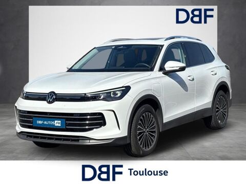 Annonce voiture Volkswagen Tiguan 45989 €