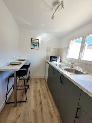  Appartement à louer 1 pièce 30 m²