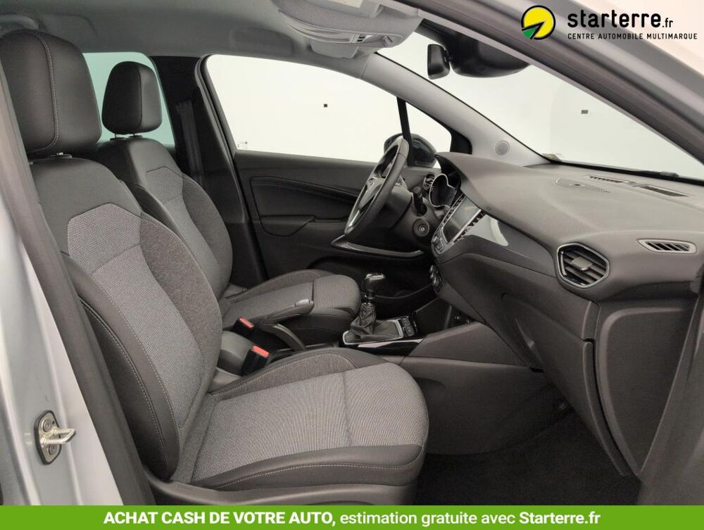 Crossland 1.2 Turbo 110 ch BVM6 Elegance Business 2023 occasion 69190 Saint-Fons