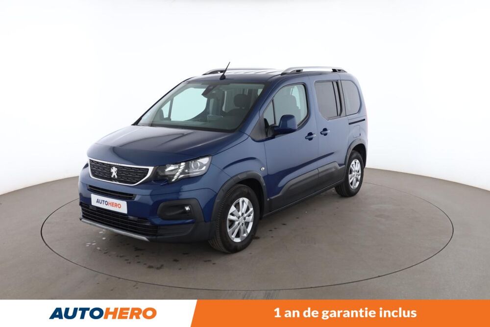 Rifter 1.5 Blue-HDi Allure 131 ch 2020 occasion 92130 Issy-les-Moulineaux