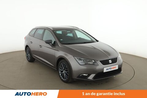 Leon ST 1.4 TSI ACT Connect DSG 150 ch 2015 occasion 92130 Issy-les-Moulineaux