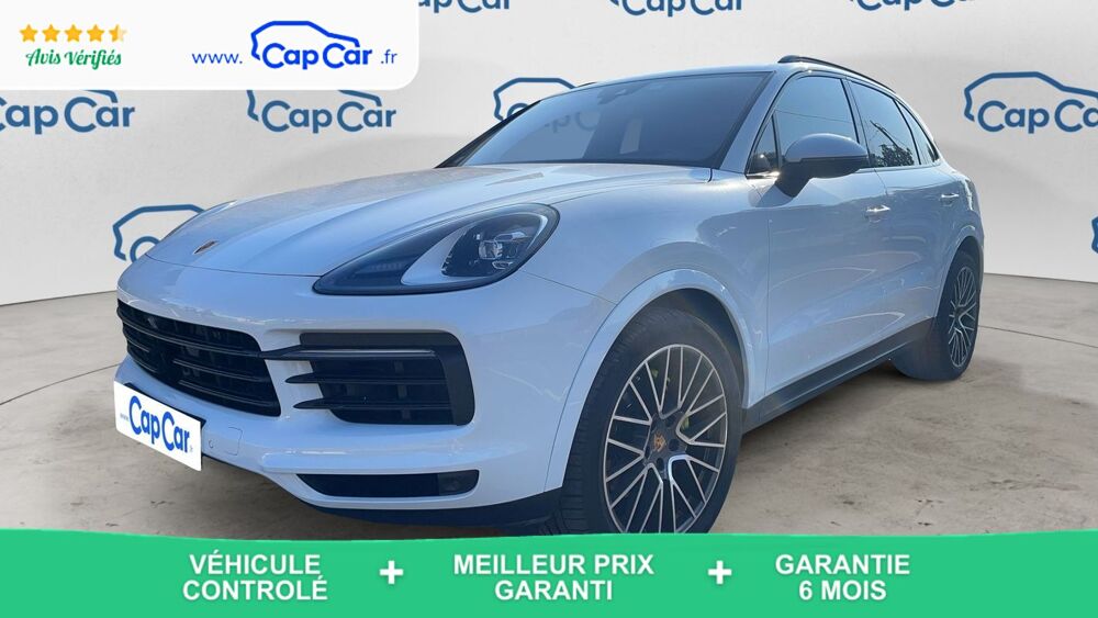 Cayenne III 3.0 V6 462 e-Hybrid 4X4 Tiptronic 8 N/A - Toit ouvrant 2022 occasion 33120 Arcachon