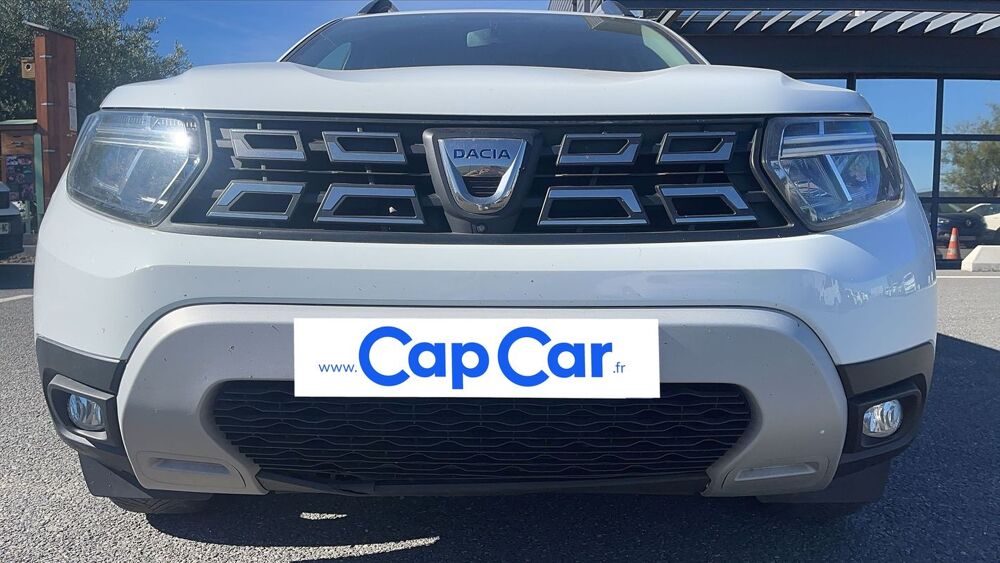 Duster 1.5 dCi 115 Prestige 2022 occasion 34630 Saint Thibery
