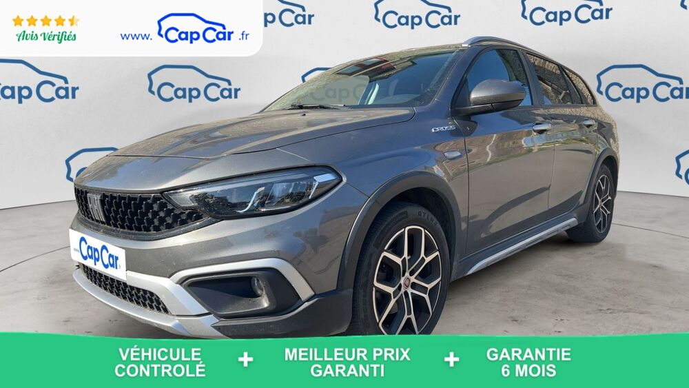 Tipo II 1.5 Firefly Turbo 130ch S&S DCT7 hybrid plus Cross 2023 occasion 35720 Pleugueneuc