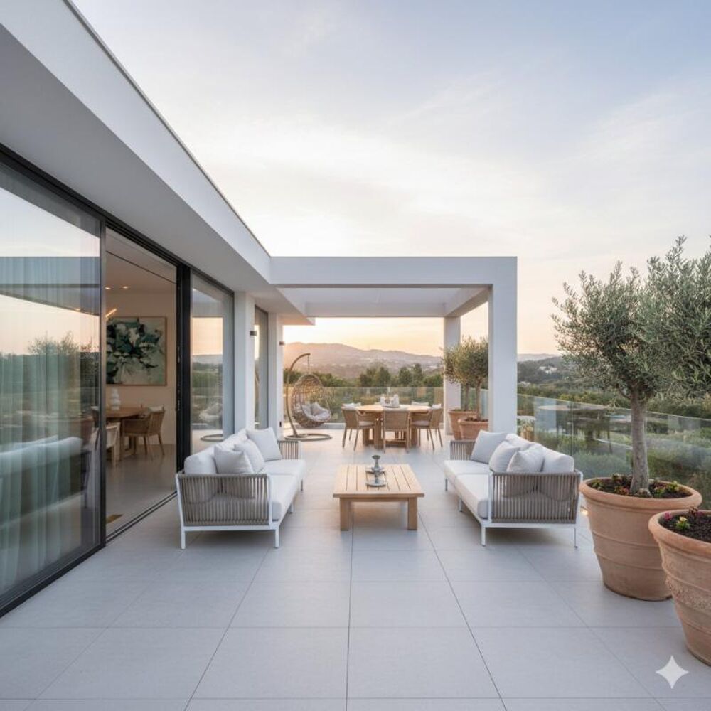 Vente Appartement Duplex d'exception de 3P avec IMMENSE TERRASSE! Sceaux