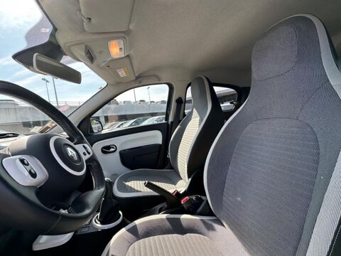 Twingo III 1.0 SCE 70 INTENS 2 E6C 2018 occasion 78240 Chambourcy