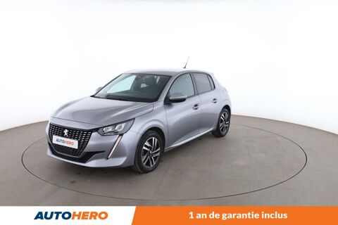 Peugeot 208 1.5 Blue-HDi Allure Pack 100 ch 2021 occasion Issy-les-Moulineaux 92130