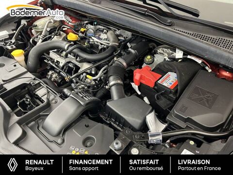 Captur TCe 90 Equilibre 2023 occasion 14400 Bayeux