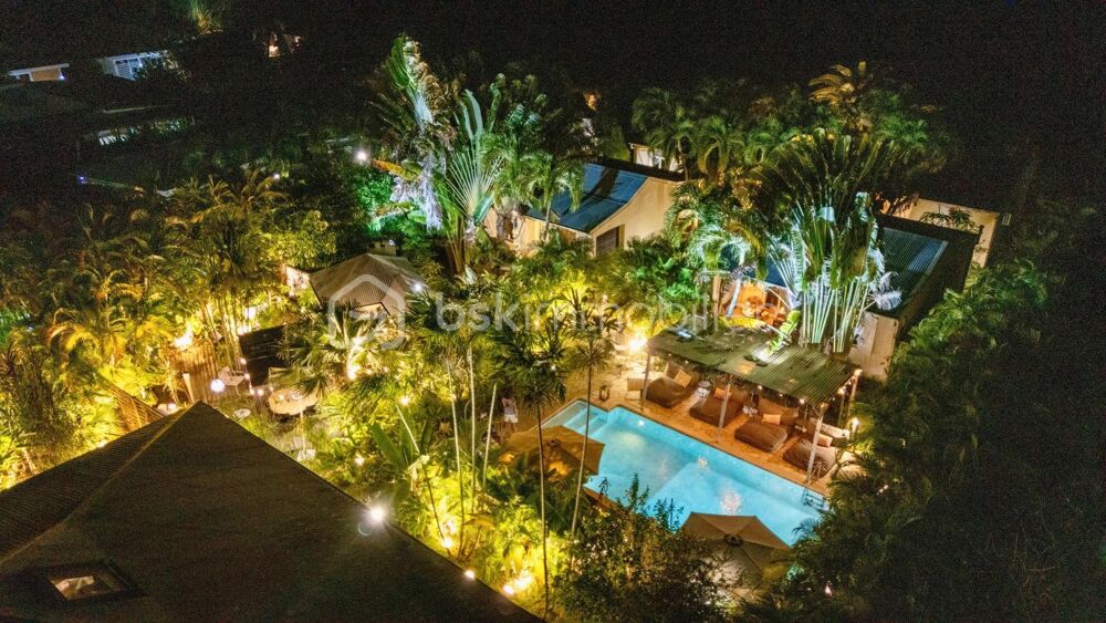 � vendre  Propri�t�/ch�teau Sainte-Anne (97180)