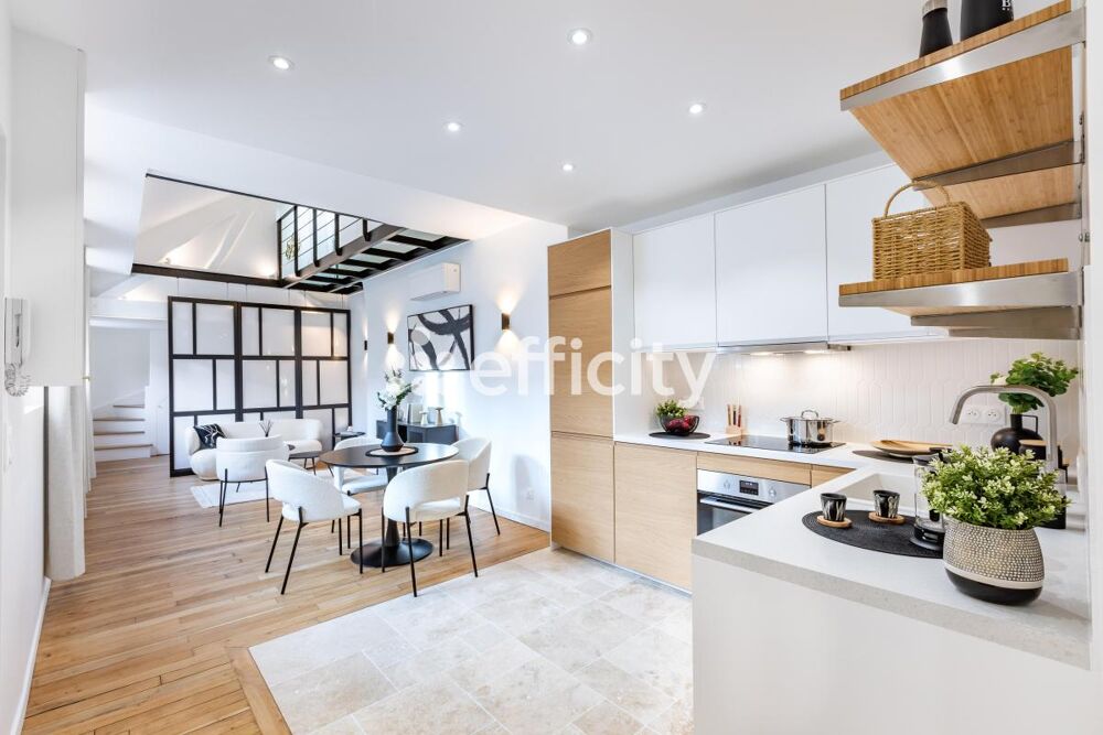 � vendre  Duplex/triplex Paris 7