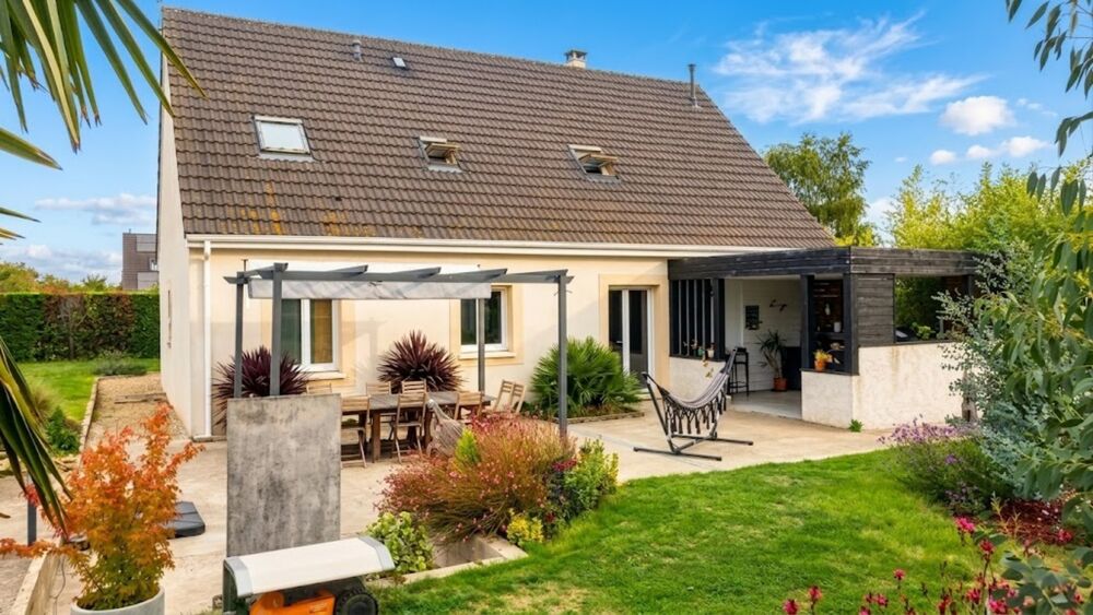 Vente Maison Maison à vendre 6 pièces avec piscine (27700) Les andelys