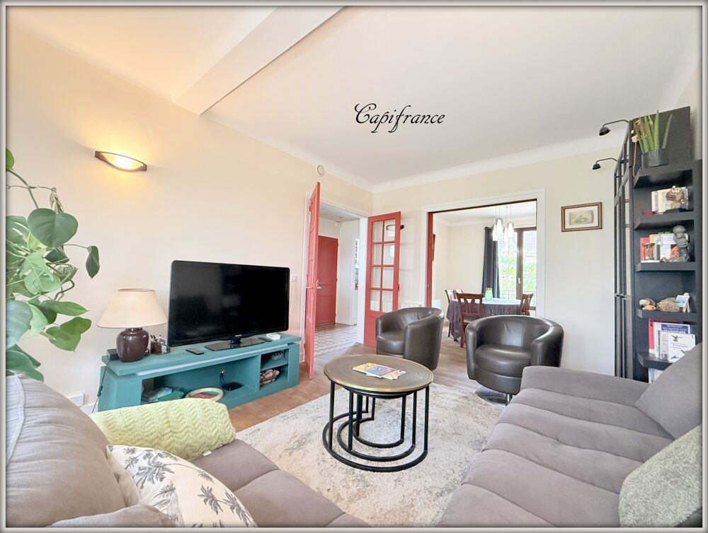 Vente Maison Dpt Seine Saint Denis (93), à vendre AULNAY SOUS BOIS maison P5 de 87 m² - Terrain de 270 m² Aulnay sous bois