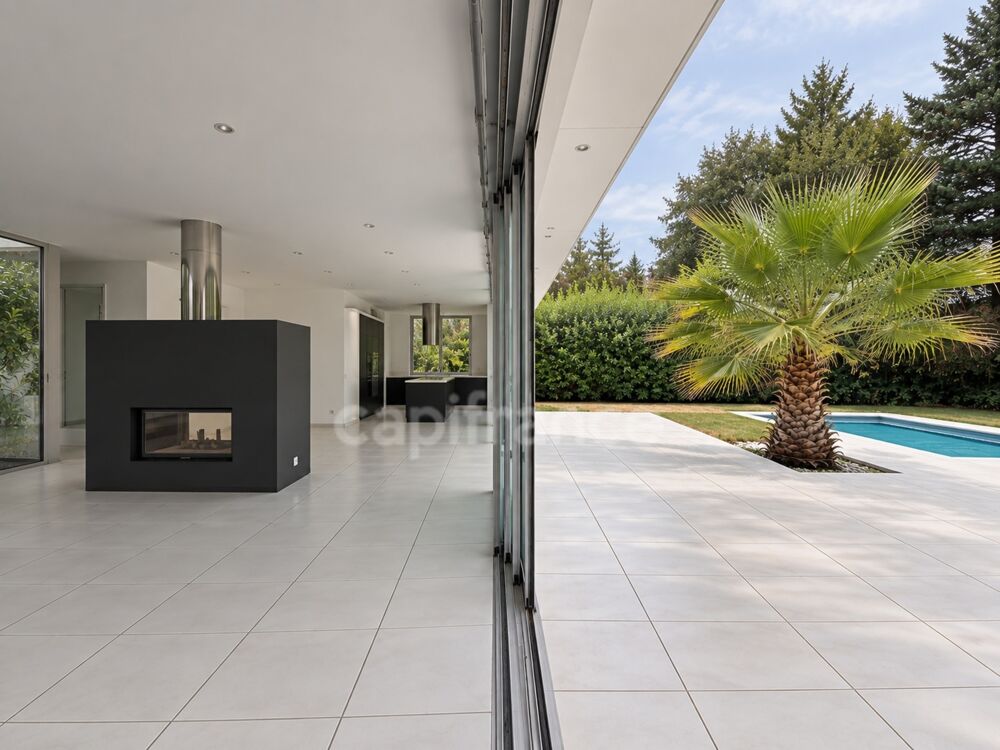 Vente Maison Maison d'architecte 150m² 4 chambres Pessac