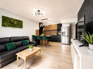  Appartement à vendre 3 pièces 61 m²