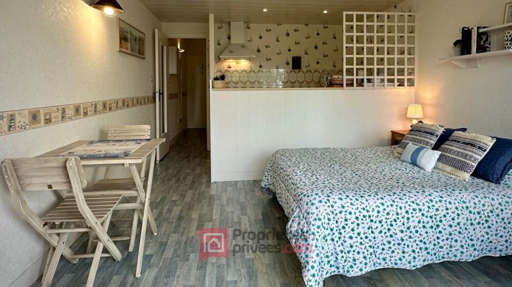 Vente Appartement Appartement Vaux Sur Mer 1 pièce(s) 25.61 m2 Vaux sur mer