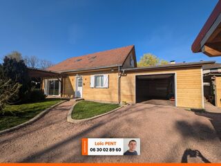  Maison à vendre 6 pièces 130 m²