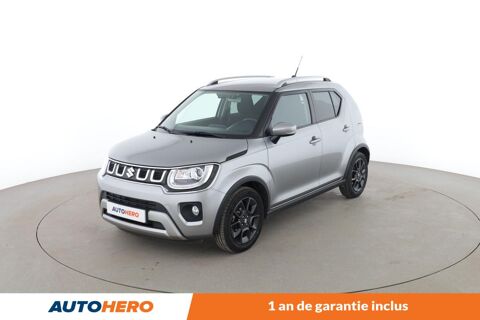 Suzuki Ignis 1.2 DualJet Hybrid Pack 83 ch 2022 occasion Issy-les-Moulineaux 92130