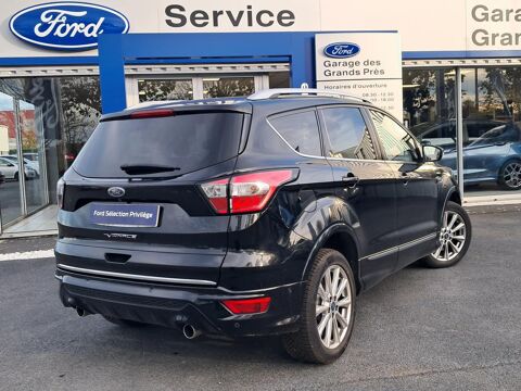 Kuga VIGNALE 2.0 TDCI 180 ch 2017 occasion 14160 Dives Sur Mer