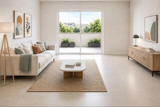  Appartement à vendre 4 pièces 82 m² Vendargues