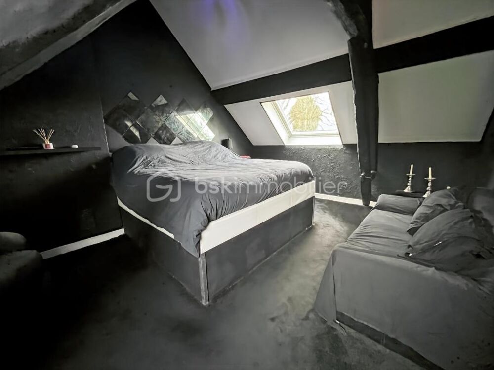 Vente Maison Maison 4 pièces de 110m2 à CHAMPIGNY (89340) Champigny