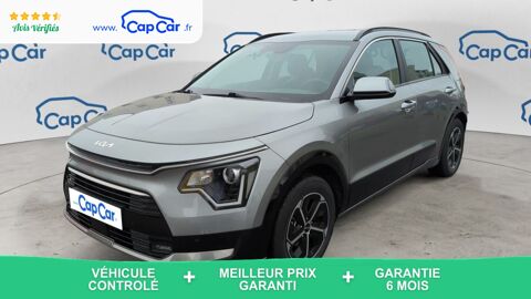 Kia Niro 1.6 GDi 141 Hybrid DCT6 Active - 5 places Automatique 2024 occasion Lille 59000