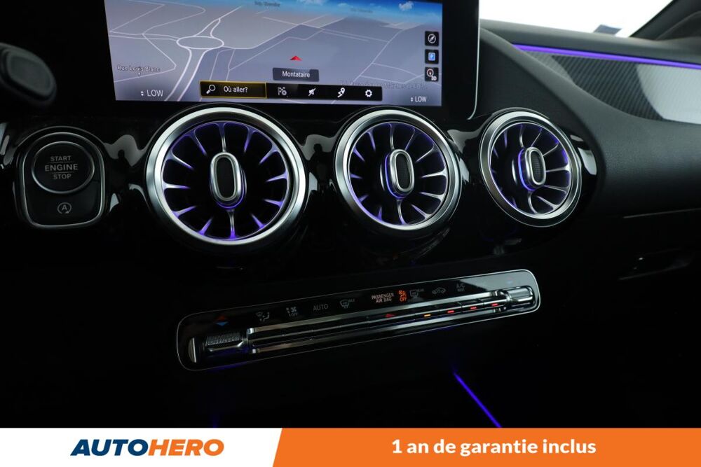 Classe B 180 d AMG Line 7G-DCT 116 ch 2019 occasion 92130 Issy-les-Moulineaux