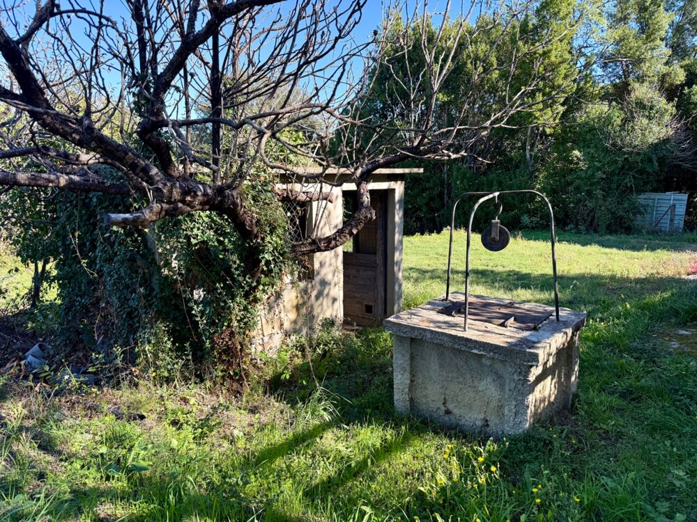 Vente Terrain Terrain à vendre de 1 042,00 m² ALES (30) Ales