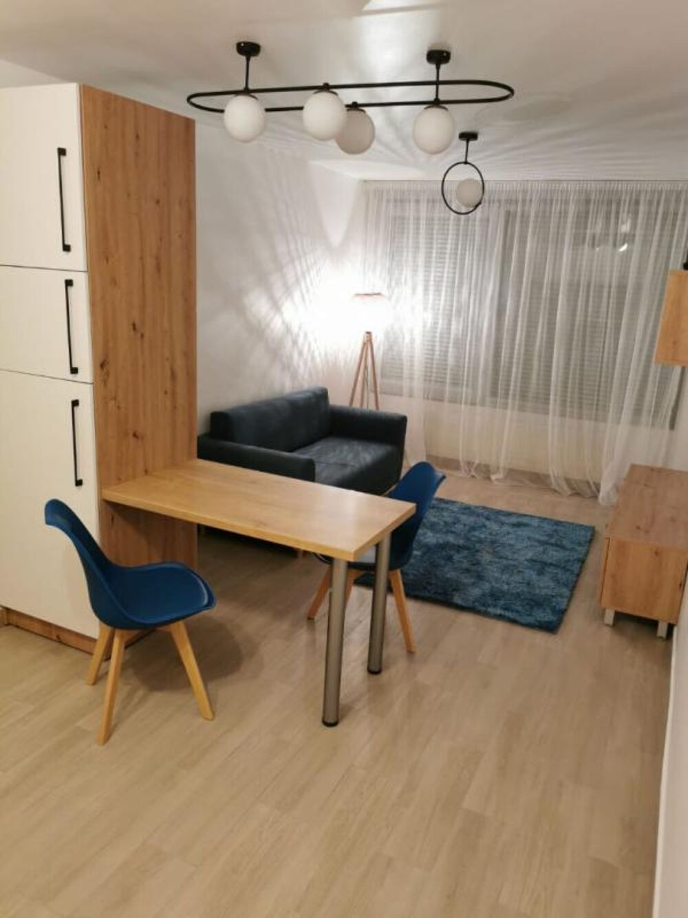 Location Appartement Appartement Lyon 2 pièces 39 m2, parking Lyon 8
