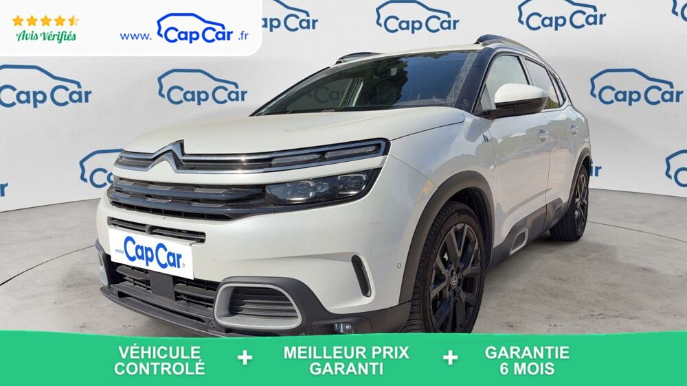 C5 aircross 1.6 THP 225 Plug in Hybrid e-EAT8 Shine Pack 2021 occasion 84210 Pernes Les Fontaines