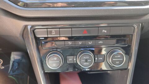T-ROC 2.0 TDI 150 S-Tronic 7 First Edition 2018 occasion 34800 Aspiran
