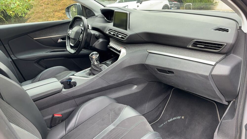 3008 II 1.2 PureTech 130 Crossway 2019 occasion 69220 Belleville En Beaujolais