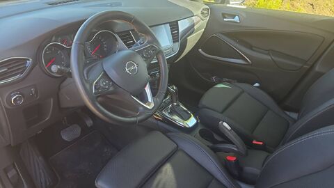 Crossland X 1.2 Turbo 110 BVA6 Ultimate 2019 occasion 51170 Baslieux Les Fismes