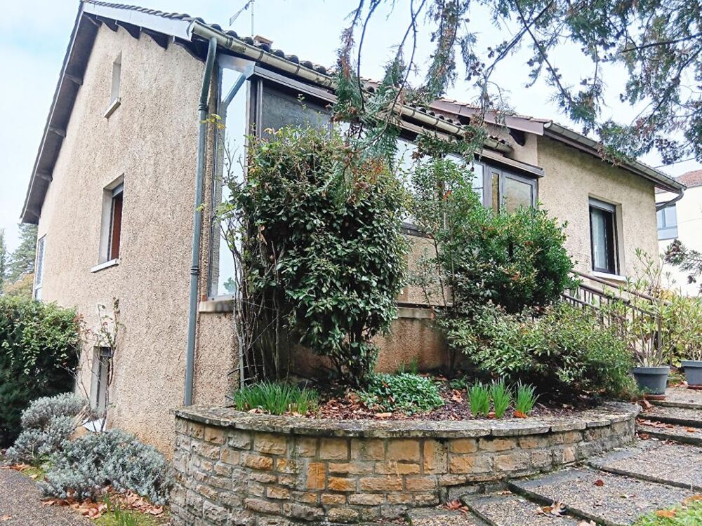 Maison centre ville de Cahors 6 pièces 110 m²