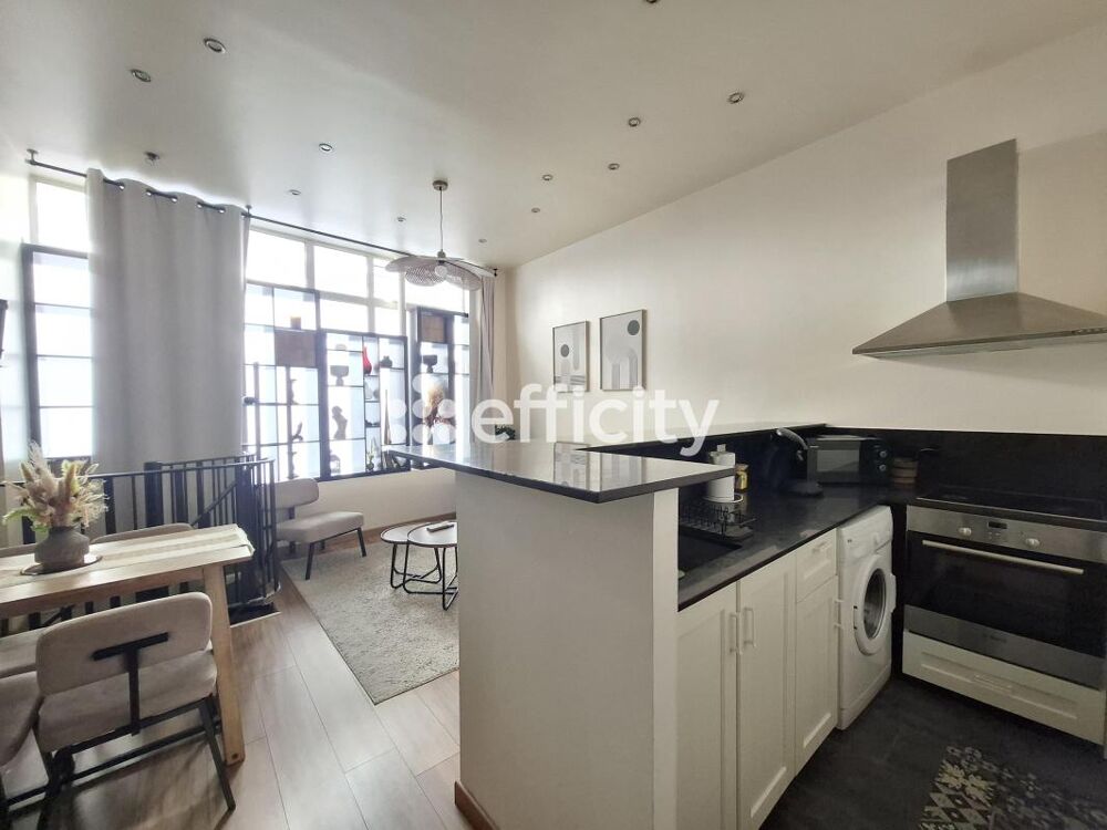 Vente Appartement Appartement Paris 17