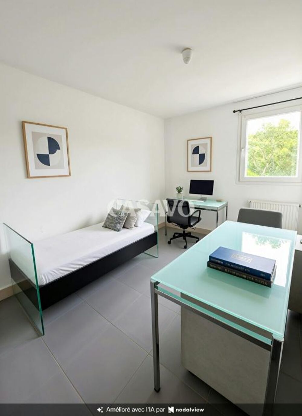 Vente Appartement Vente Appartement 3 pièces de 65m² - 13009 Marseille Marseille 9