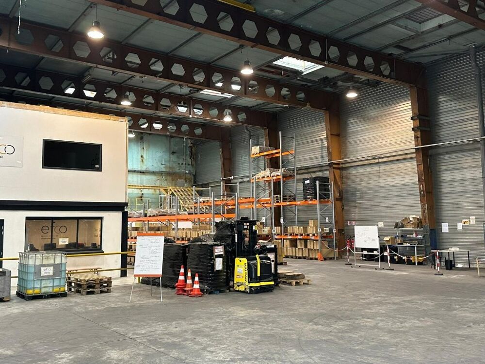   À vendre : Bâtiment d'activité à Chalon Nord - Opportunité à saisir ! 