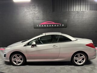 308 CC 2.0 HDI 163ch Sport Pack 2011 occasion 87280 Limoges