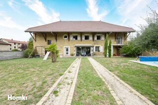  Maison à vendre 6 pièces 279 m²