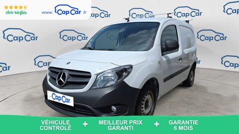 Annonce voiture Mercedes Citan fourgon 10790 €