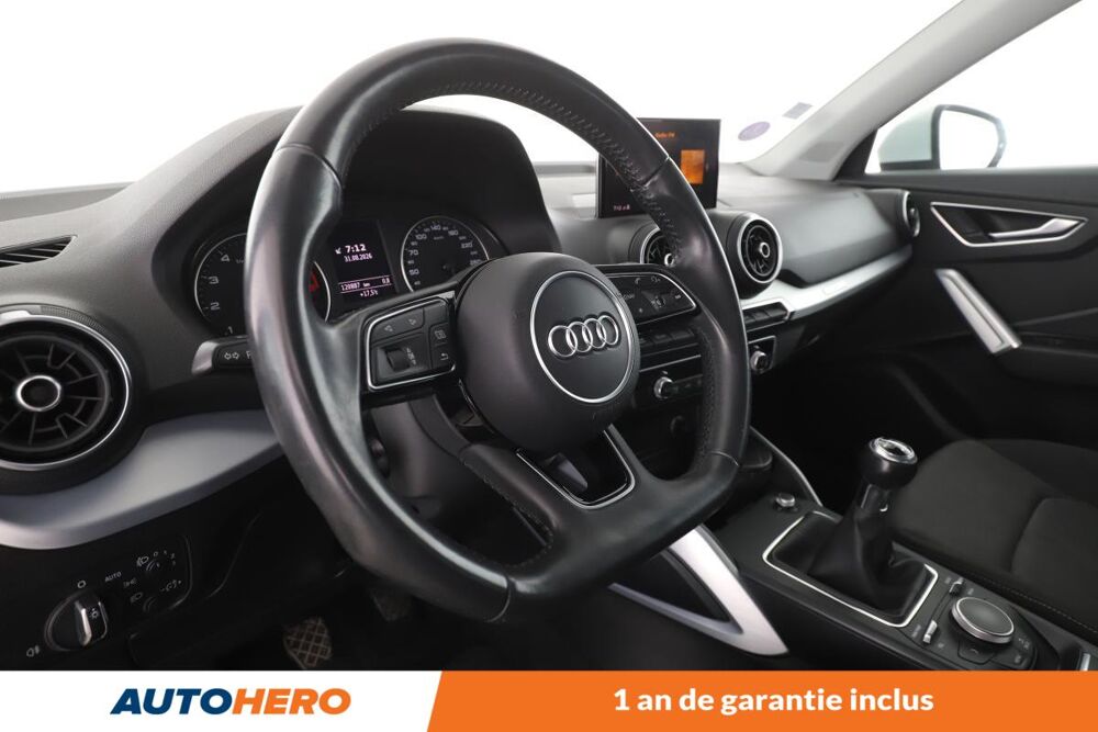 Q2 30 TFSI Sport 116 ch 2019 occasion 92130 Issy-les-Moulineaux