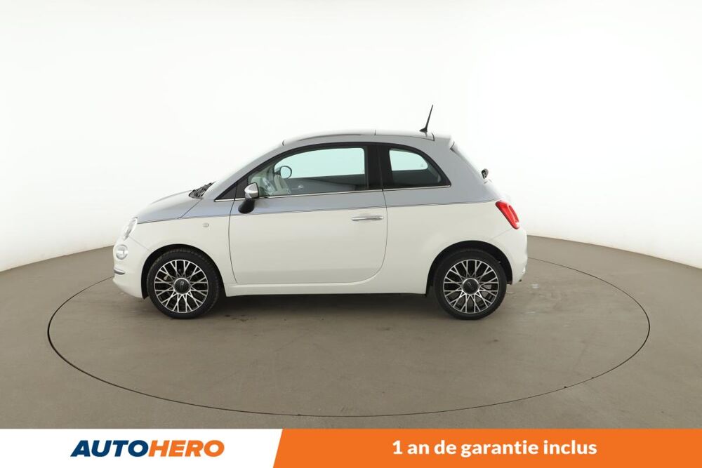 500 1.2 Collezione 69 ch 2019 occasion 92130 Issy-les-Moulineaux