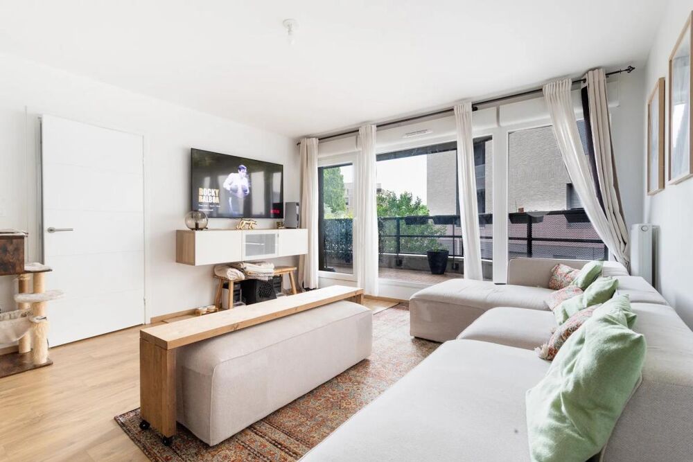 Appartement de 3 pièces de 64 m² à Lille