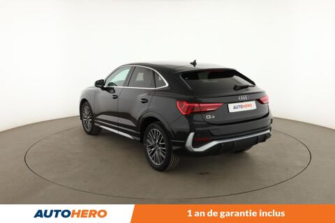 Q3 35 TFSI S line S tronic 7 150 ch 2022 occasion 92130 Issy-les-Moulineaux