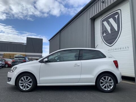 Polo 1.2i 60 CH Trendline 2011 occasion 14650 Carpiquet