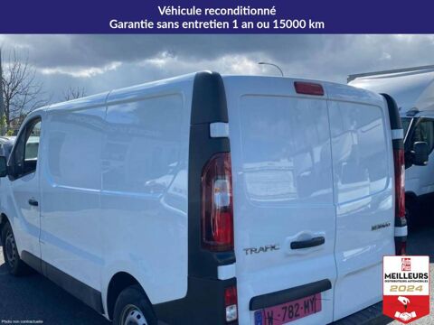 Renault Trafic L1H1 2.0 DCI 130CH CONFORT 2022 occasion Lavau 10150