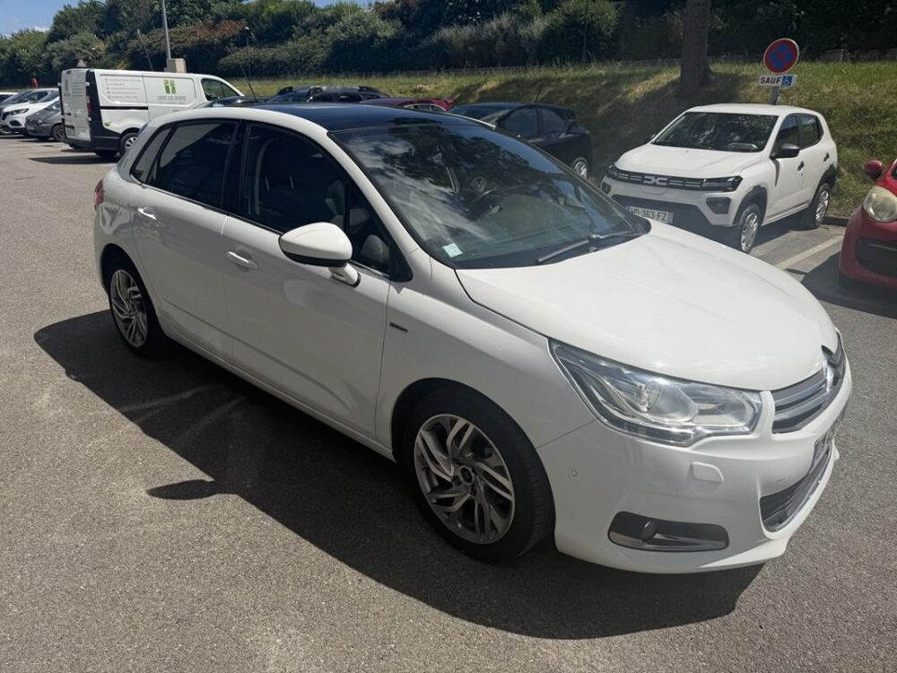 C4 1.6 e-HDI 110 CV EXCLUSIVE 2012 occasion 31570 Lanta