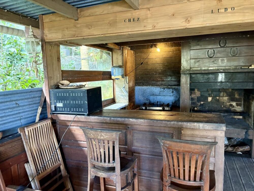 Vente Maison Maison familiale 160m² - 5 ch, 1 espace de travail, Belle vue Océan, Terrain 400 M2, Sainte Rose - Bois Blanc Sainte rose