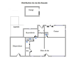  Maison � vendre 5 pi�ces 170 m�